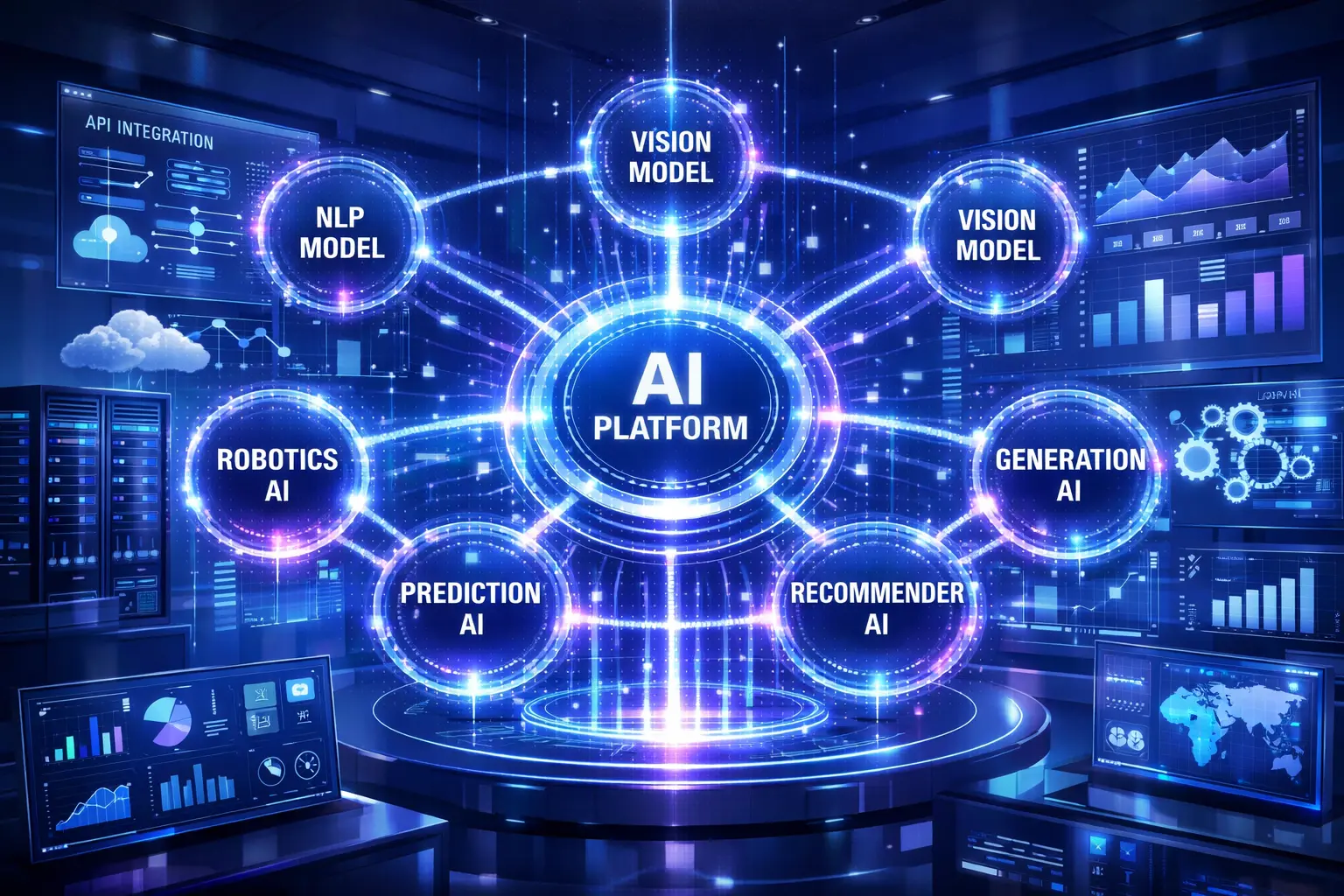 Plataforma unificada de IA reduz custos, simplifica integrações e impulsiona eficiência nas empresas