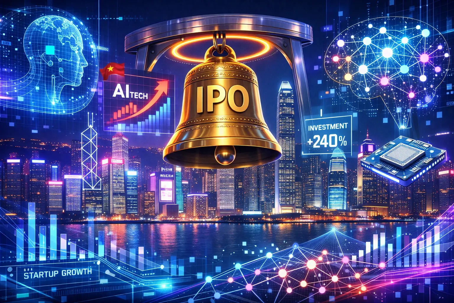 Moonshot AI prepara IPO em Hong Kong e acelera corrida bilionária por liderança em IA na China