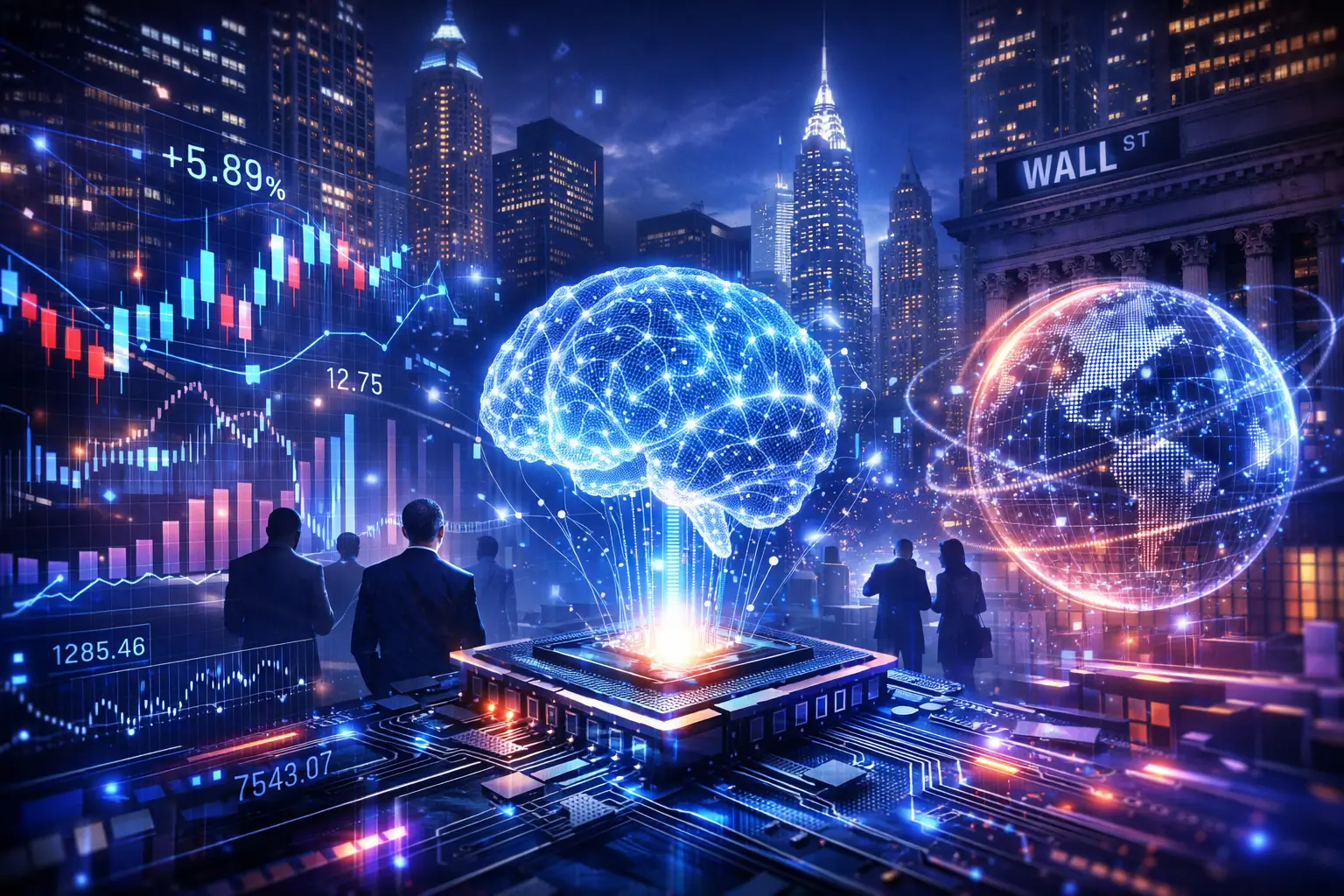 Anthropic mira IPO bilionário em outubro para sair na frente da OpenAI na corrida da IA