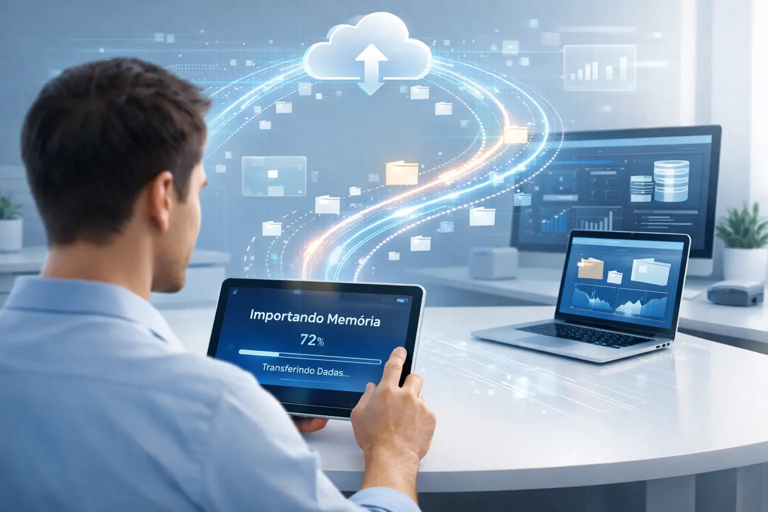 Google lança função de importação de memória no Gemini e promete mais continuidade na experiência de IA