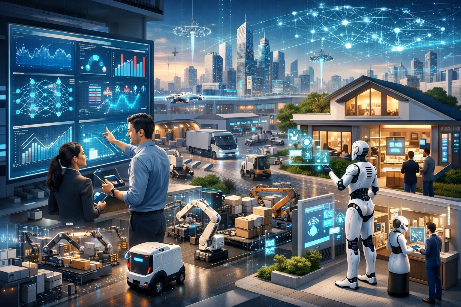 China lança padrão oficial para inteligência incorporada e prepara setor para adoção em larga escala