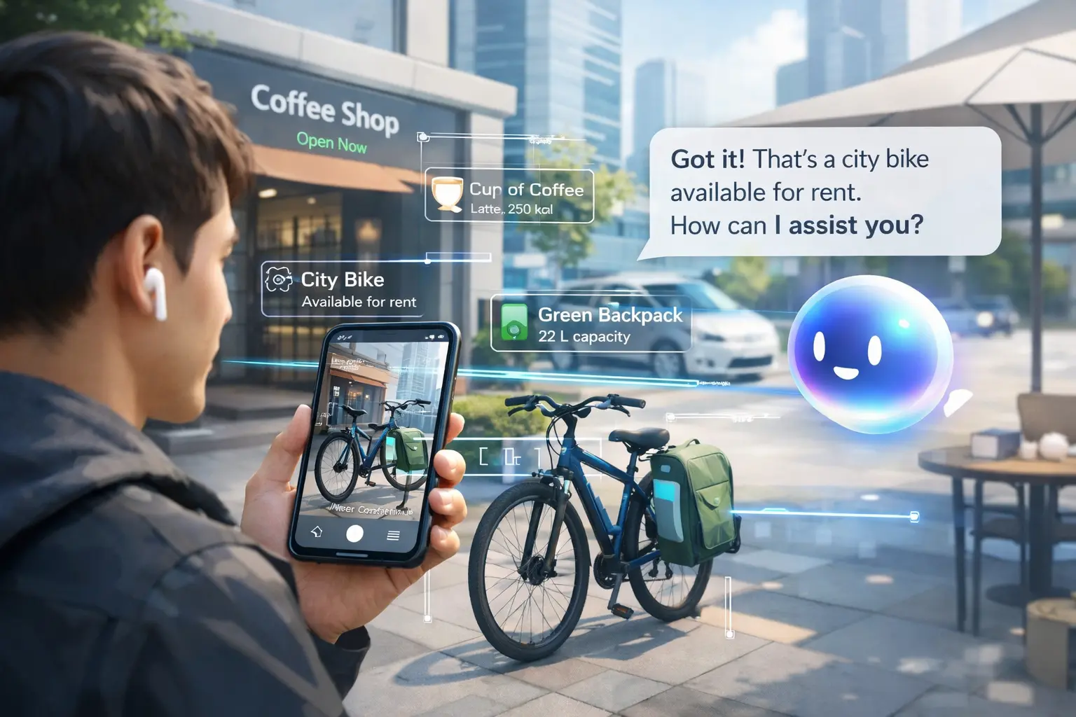 Search Live do Google: a busca evolui para interação em tempo real com câmera e voz