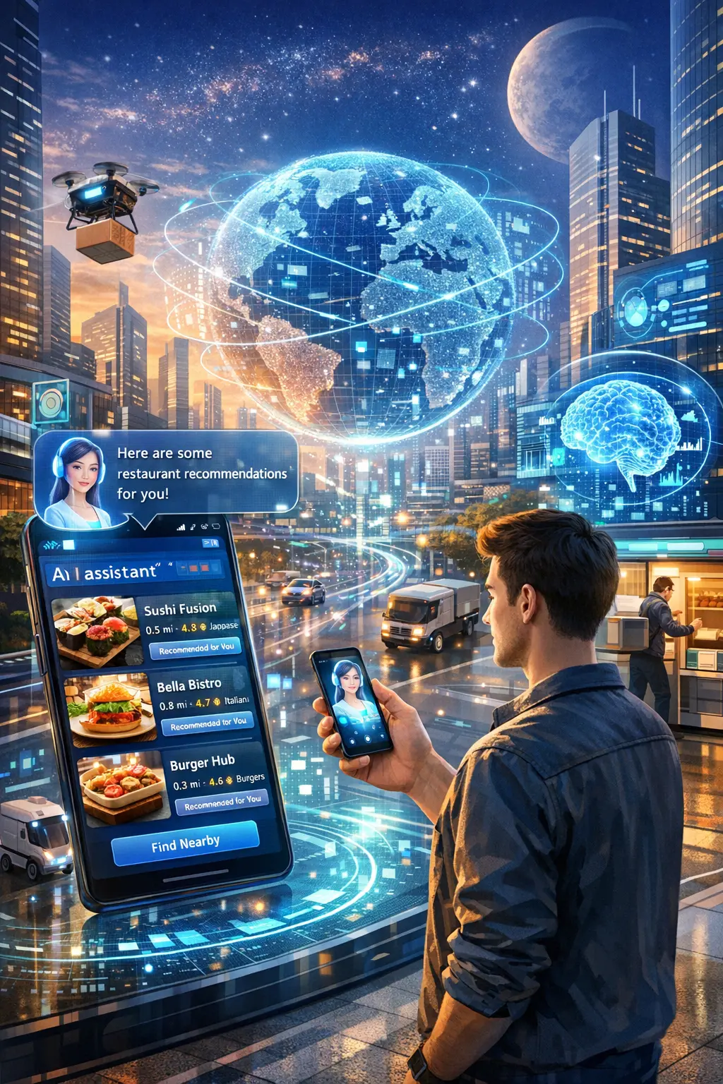 Meituan aposta em IA para reinventar serviços locais, mesmo com prejuízo bilionário em 2025