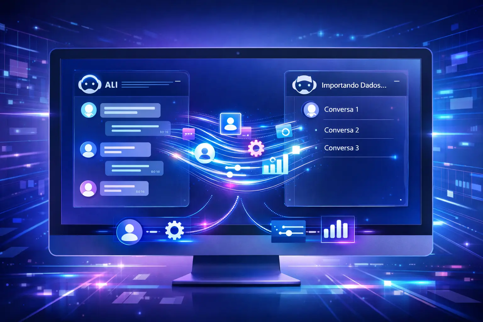 Google lança importação de memória no Gemini e facilita migração entre assistentes de IA