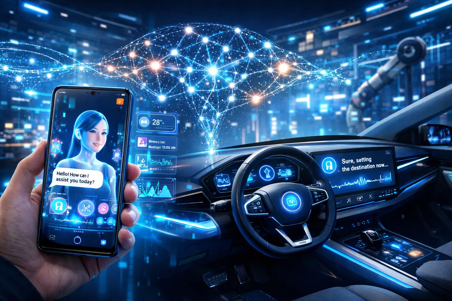 Xiaomi investe bilhões em IA e acelera corrida por hardware inteligente com modelos próprios