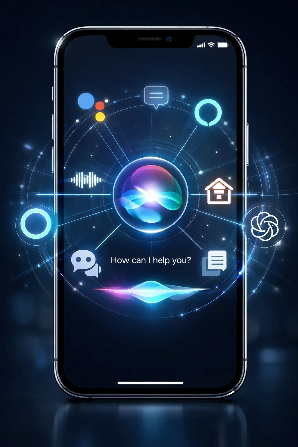 Apple pode transformar o Siri em hub de IA aberto e reinventar o iPhone