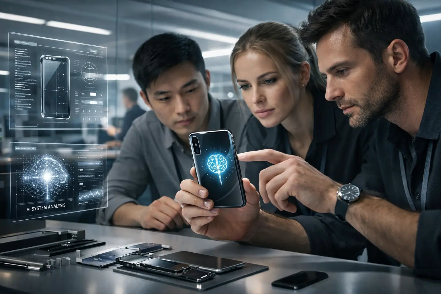 Apple oferece bônus milionários para segurar talentos e se preparar para a era do hardware com IA