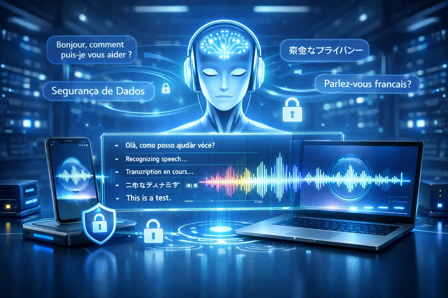 Cohere lança Transcribe: modelo de voz open source leve, rápido e feito para rodar direto no dispositivo