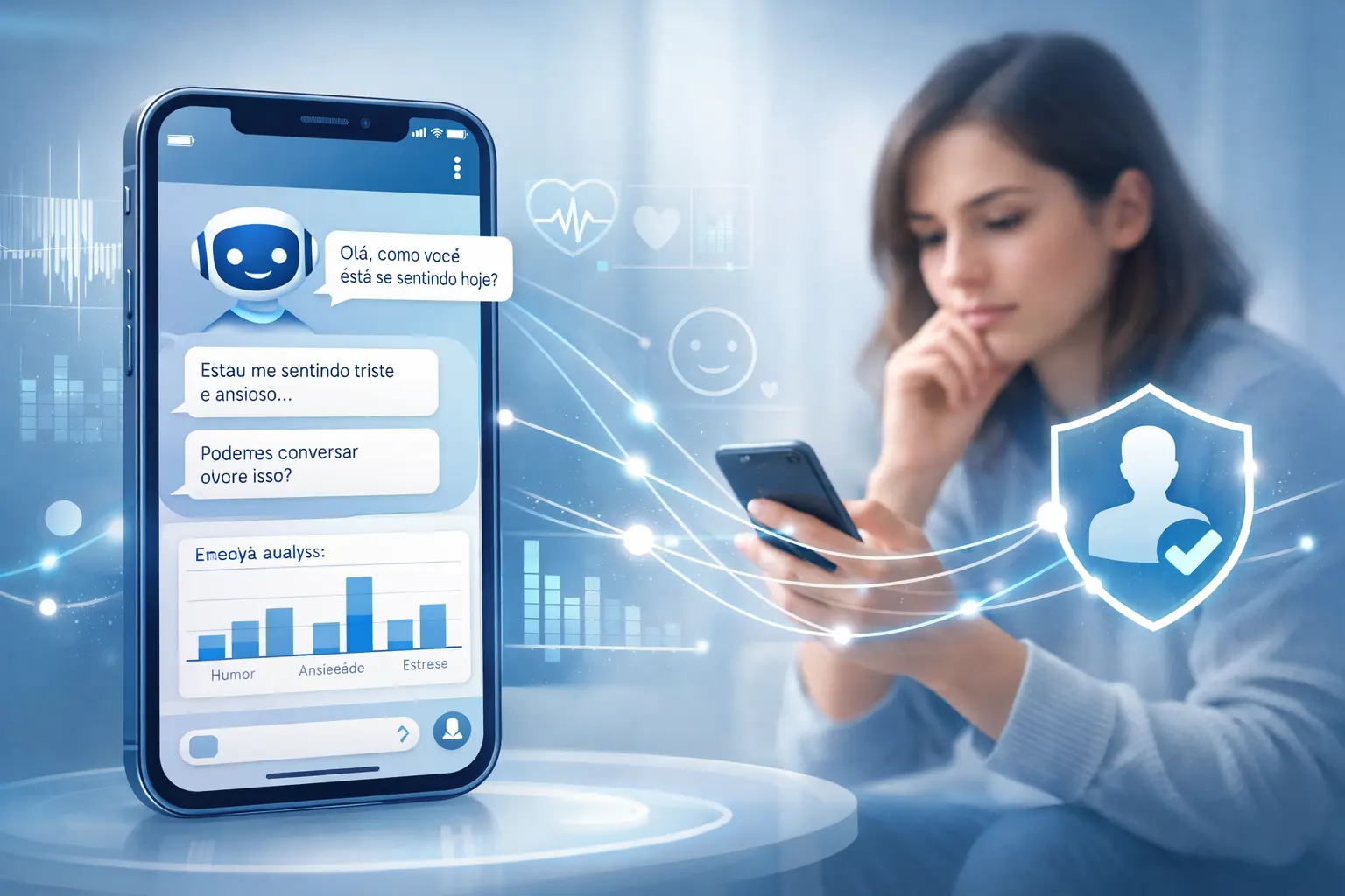 OpenAI testa “contato confiável” no ChatGPT para alertar familiares em possíveis crises de saúde mental