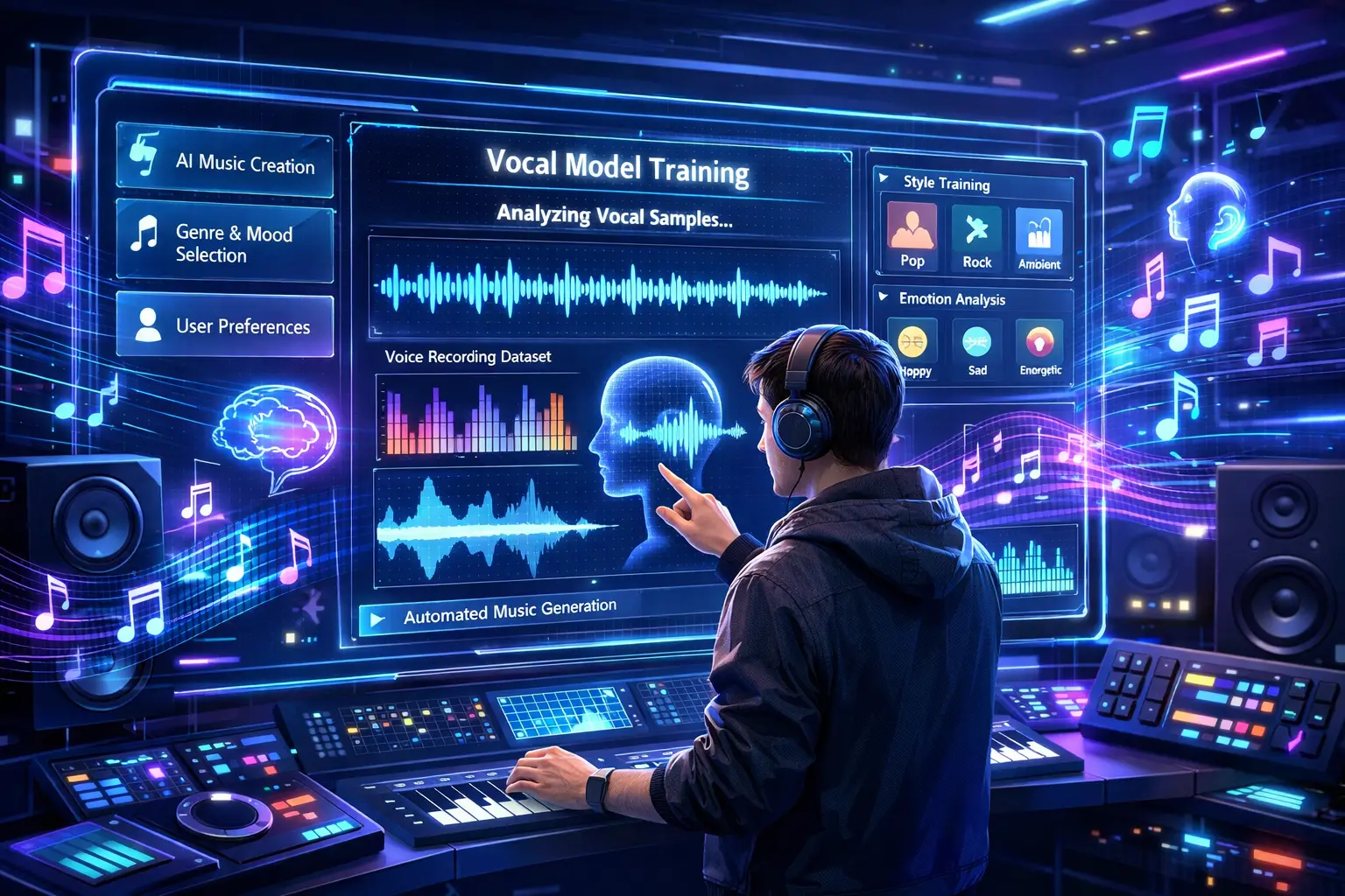 Suno 5.5 aposta na personalização total e transforma IA musical em assistente criativo pessoal