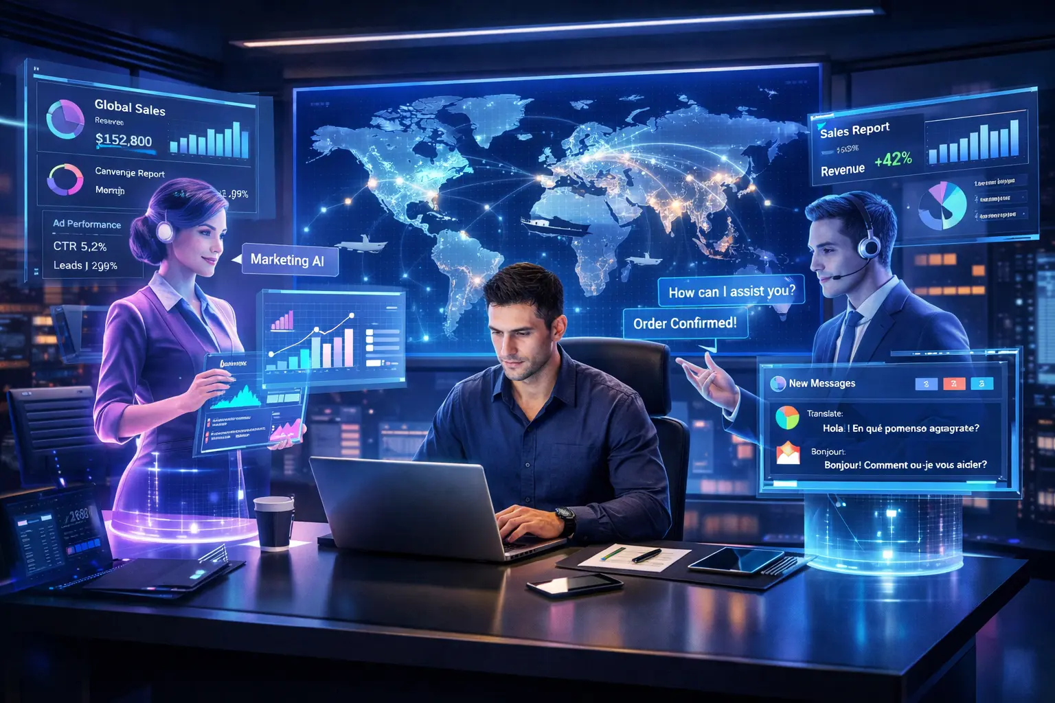 Empresas de uma pessoa só disparam na China com avanço dos agentes de inteligência artificial