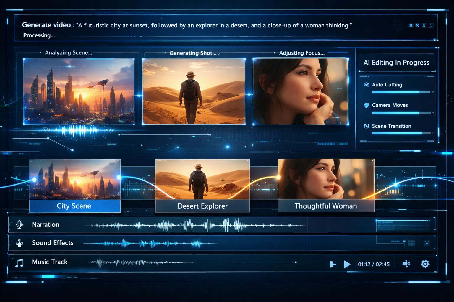 Runway revoluciona vídeos com IA ao lançar ferramenta que cria filmes completos a partir de texto