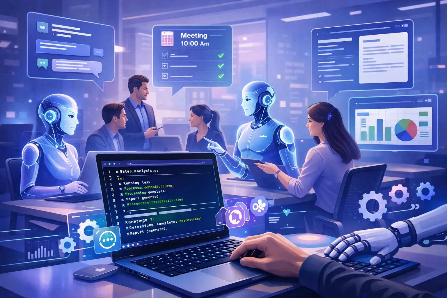 WeCom lança CLI open source e aproxima agentes de IA do dia a dia corporativo com integração inteligente e automação avançada