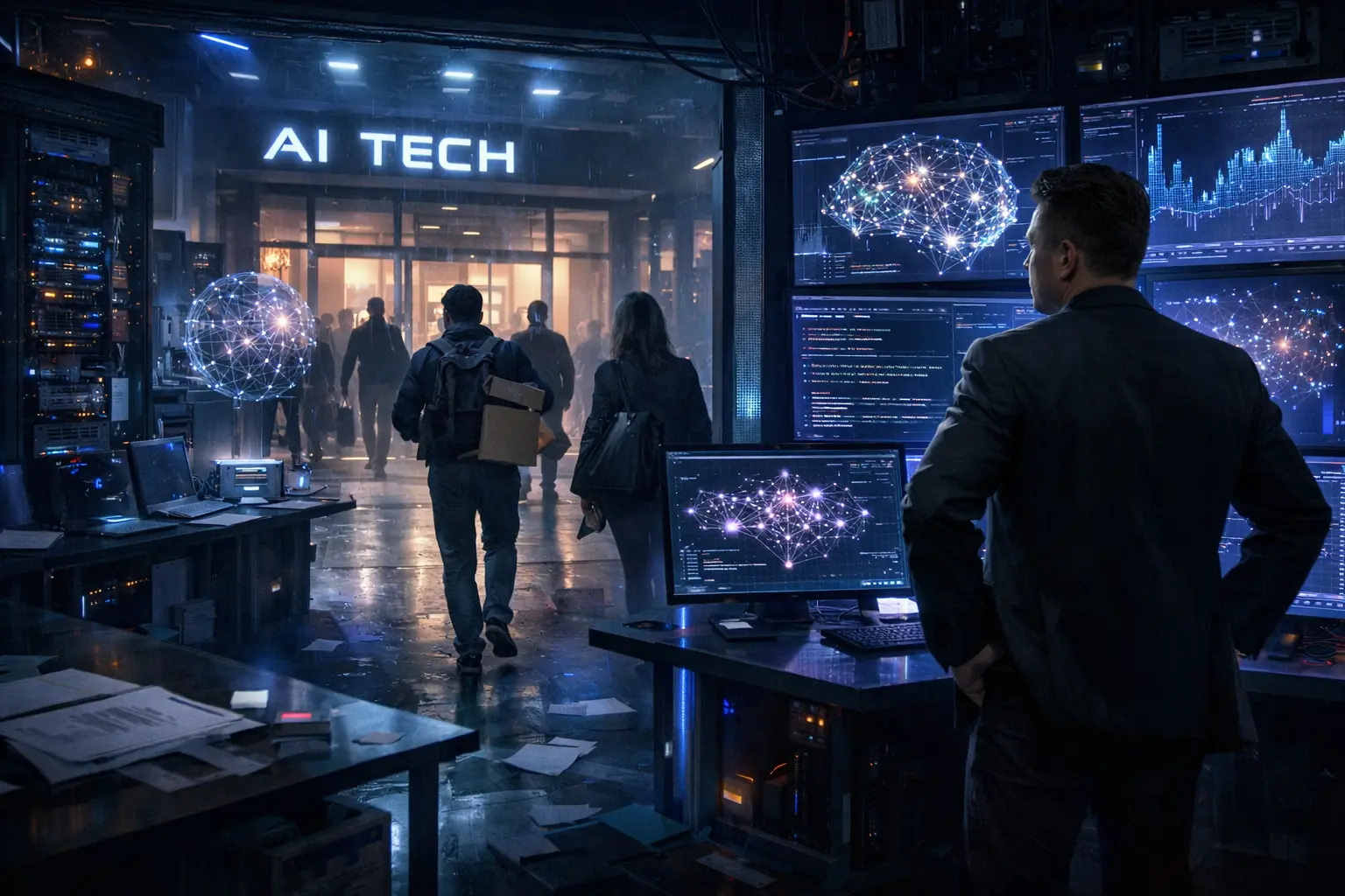 xAI perde último cofundador e acende alerta enquanto Musk assume controle total da empresa