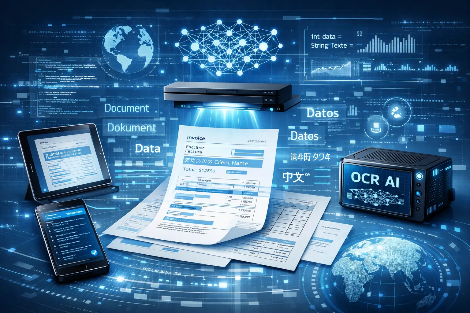 PaddleOCR se torna o OCR open source mais popular do mundo e evidencia a força global da IA chinesa