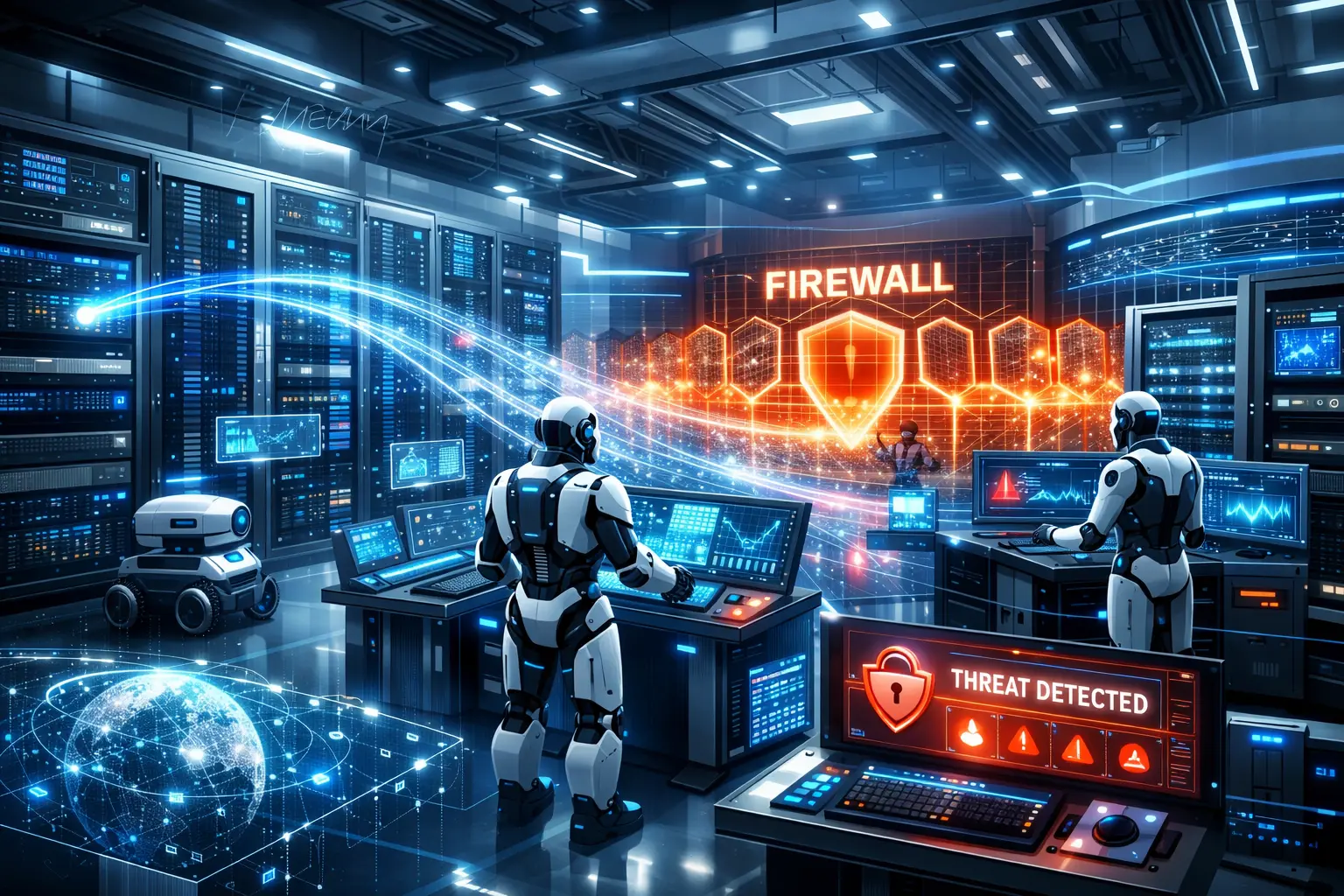 Internet dominada por IA: tráfego automatizado dispara e ameaça cibernética entra em nova era