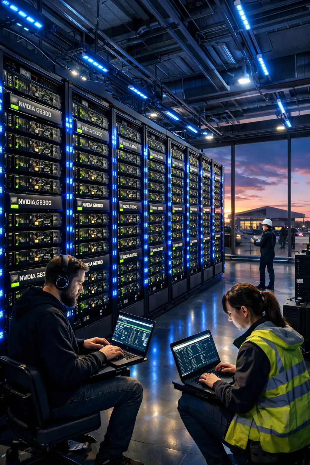 Mistral AI capta US$ 830 milhões e aposta em mega data center para impulsionar a soberania europeia em IA