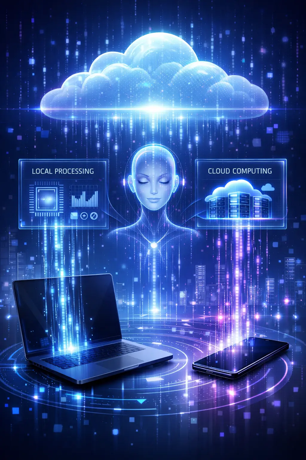 Lenovo abre beta do Tianxi AI Claw com IA híbrida que continua funcionando mesmo offline