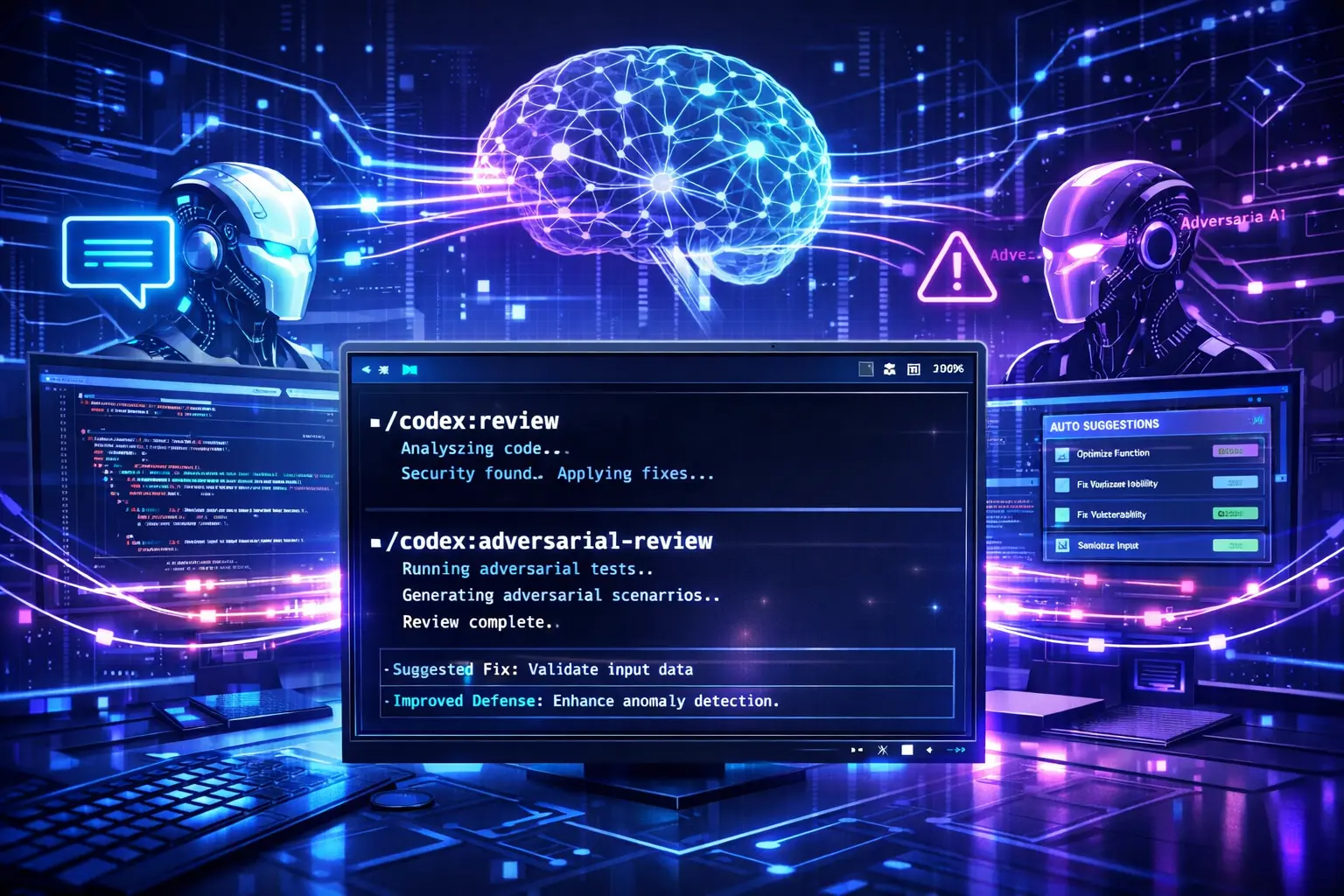 OpenAI lança codex-plugin-cc no GitHub e integra Codex ao Claude Code para turbinar o desenvolvimento com IA