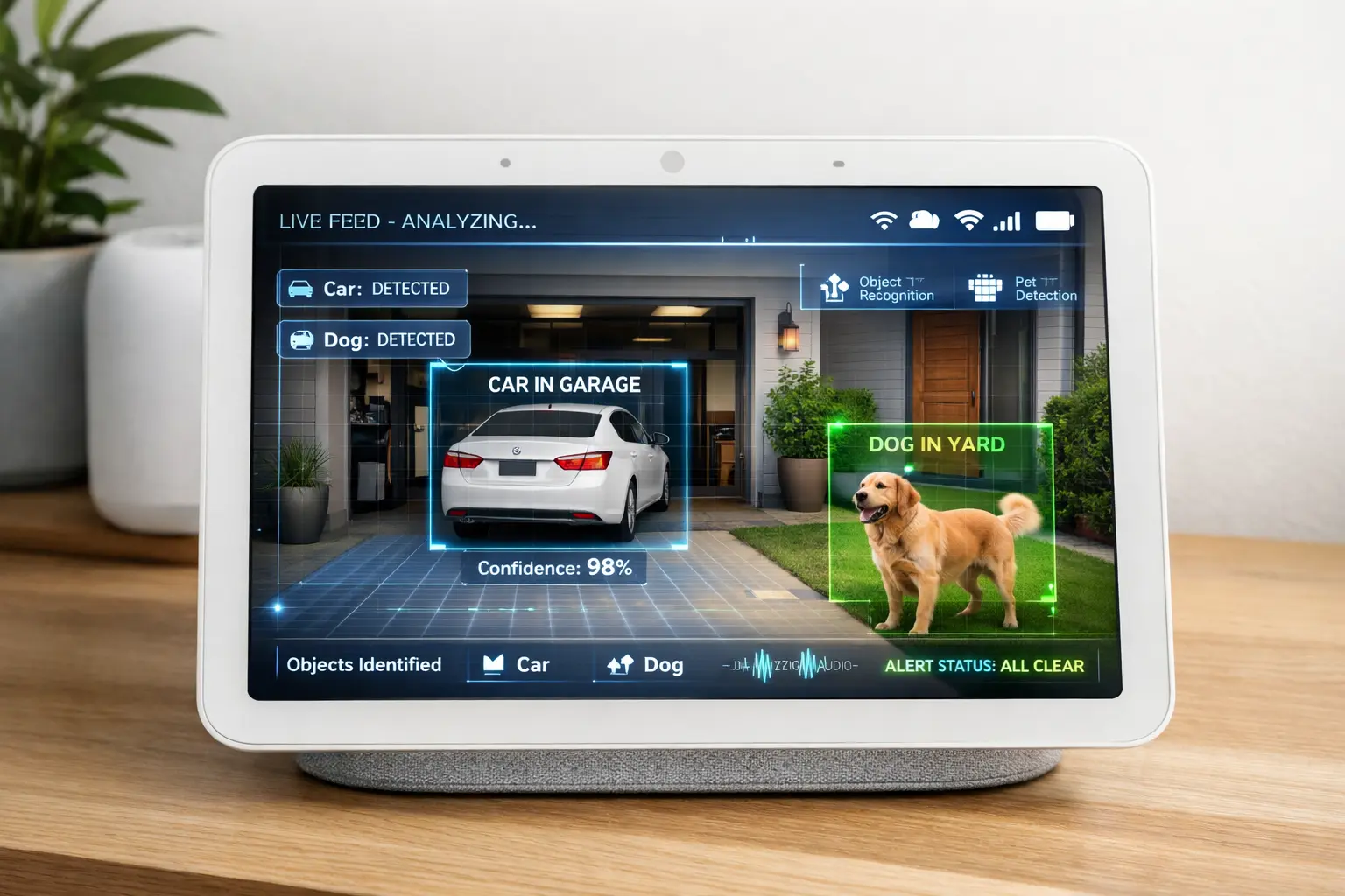 Google Home ganha IA Gemini que permite às câmeras Nest entenderem o que acontece em tempo real