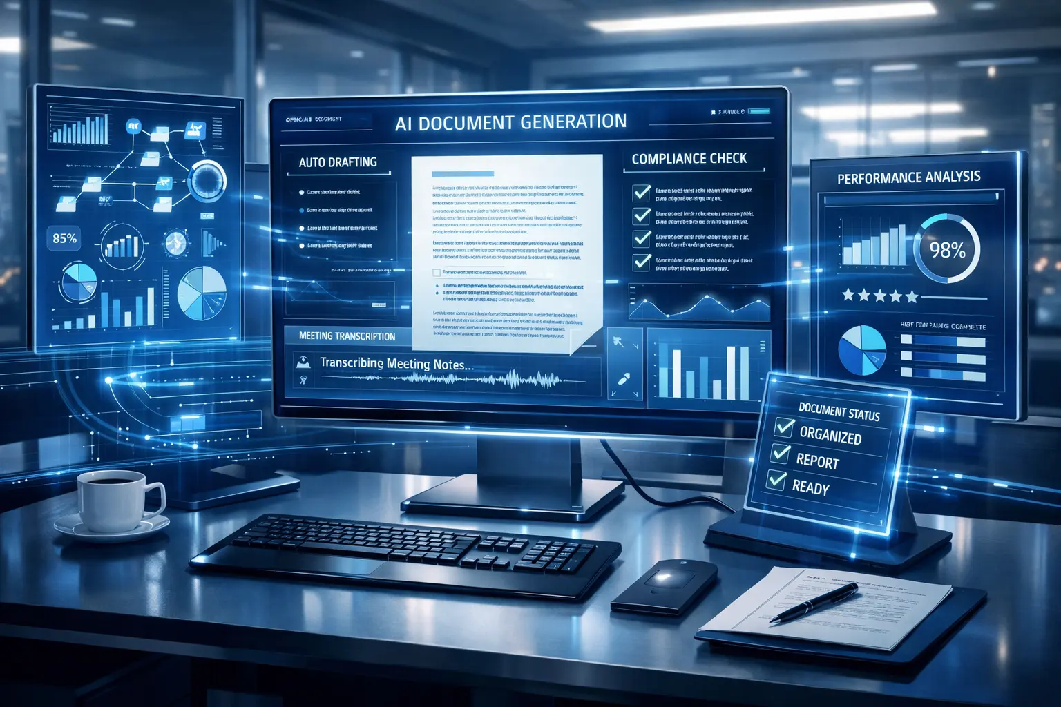 China lança programa pioneiro para avaliar IA na redação oficial e elevar padrões de confiabilidade