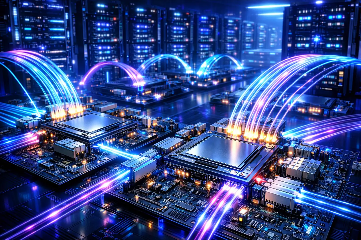 Ayar Labs levanta US$ 500 milhões para expandir chips ópticos que prometem revolucionar a comunicação em data centers de IA