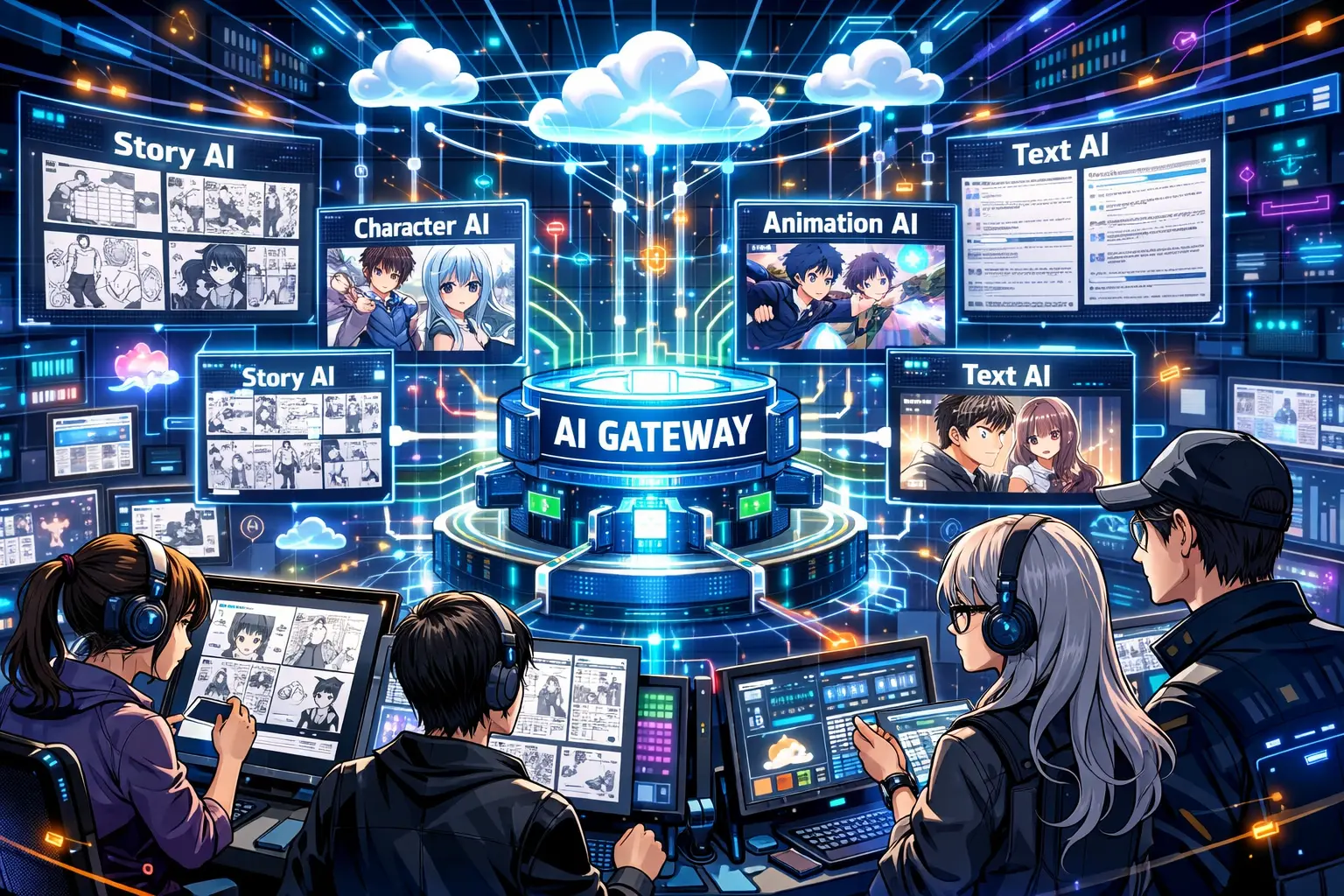 Os 3 grandes desafios das séries de mangá feitas com IA — e a tecnologia de edge computing que promete resolvê-los