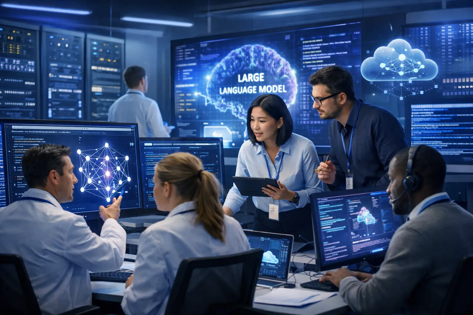 Alibaba reorganiza equipe do Tongyi Qianwen enquanto gigantes da tecnologia disputam talentos em IA