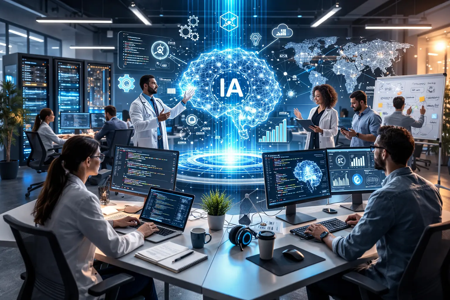 Alibaba desmente rumor de demissão em massa na equipe do Qwen e reforça aposta em IA aberta rumo à AGI 🚀