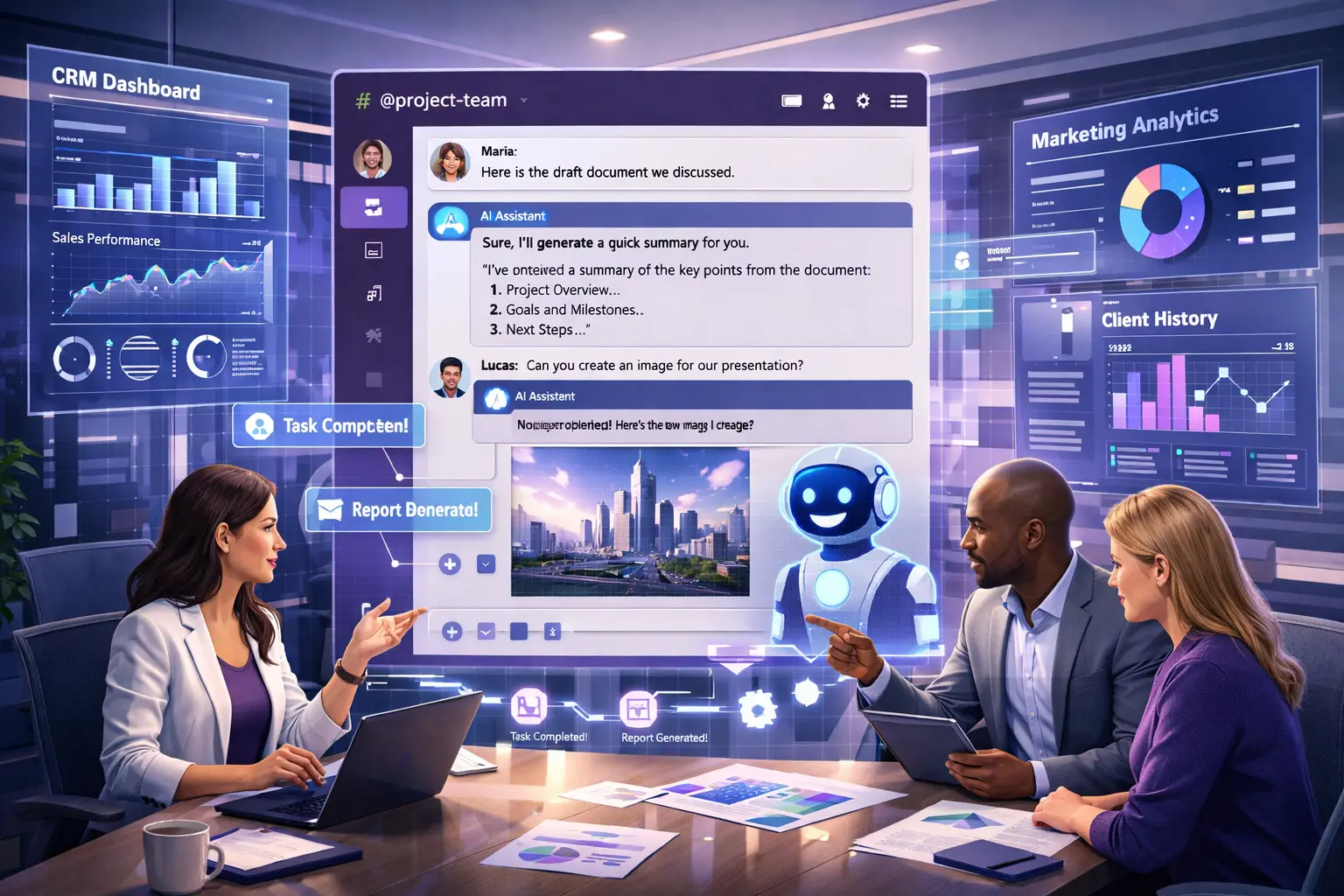 Salesforce transforma o Slack em um “cérebro digital” com IA e redefine o futuro do trabalho corporativo