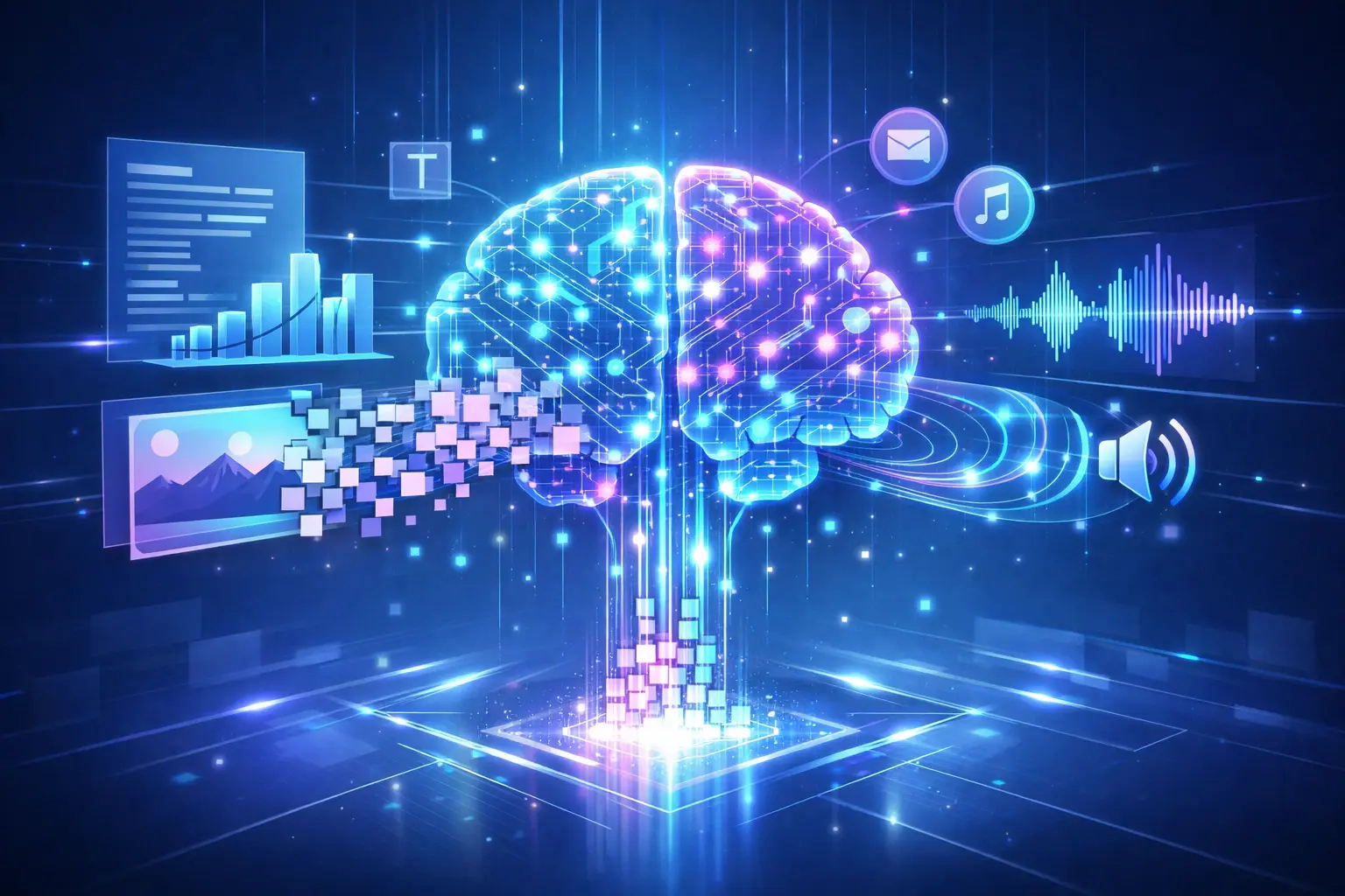 Meituan lança LongCat-Next: modelo multimodal que unifica texto, imagem e áudio e redefine a inteligência artificial