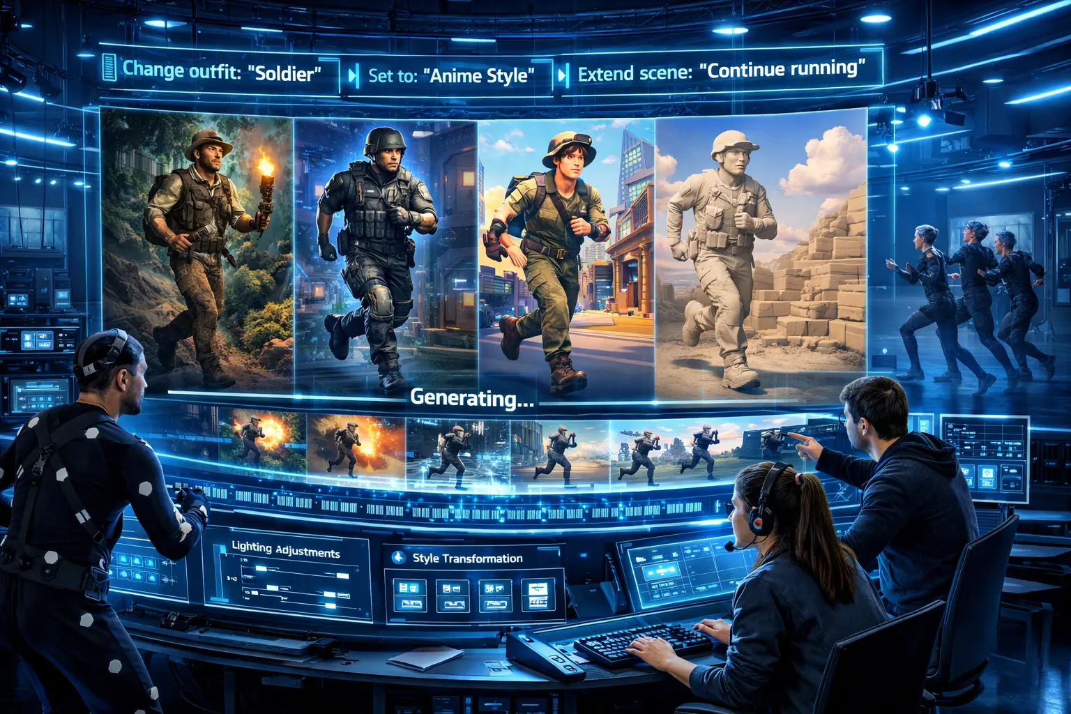 Qwen lança Wanxiang 2.7: novo modelo de IA revoluciona edição e geração de vídeos com comandos em texto