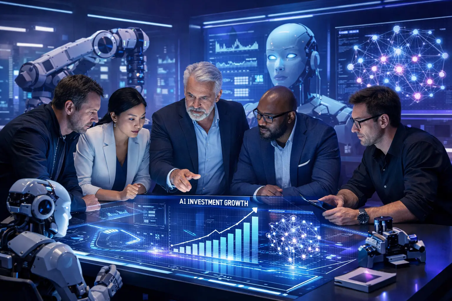 Ex-OpenAI lançam fundo Zero Shot e prometem redefinir investimentos em IA com visão além do hype