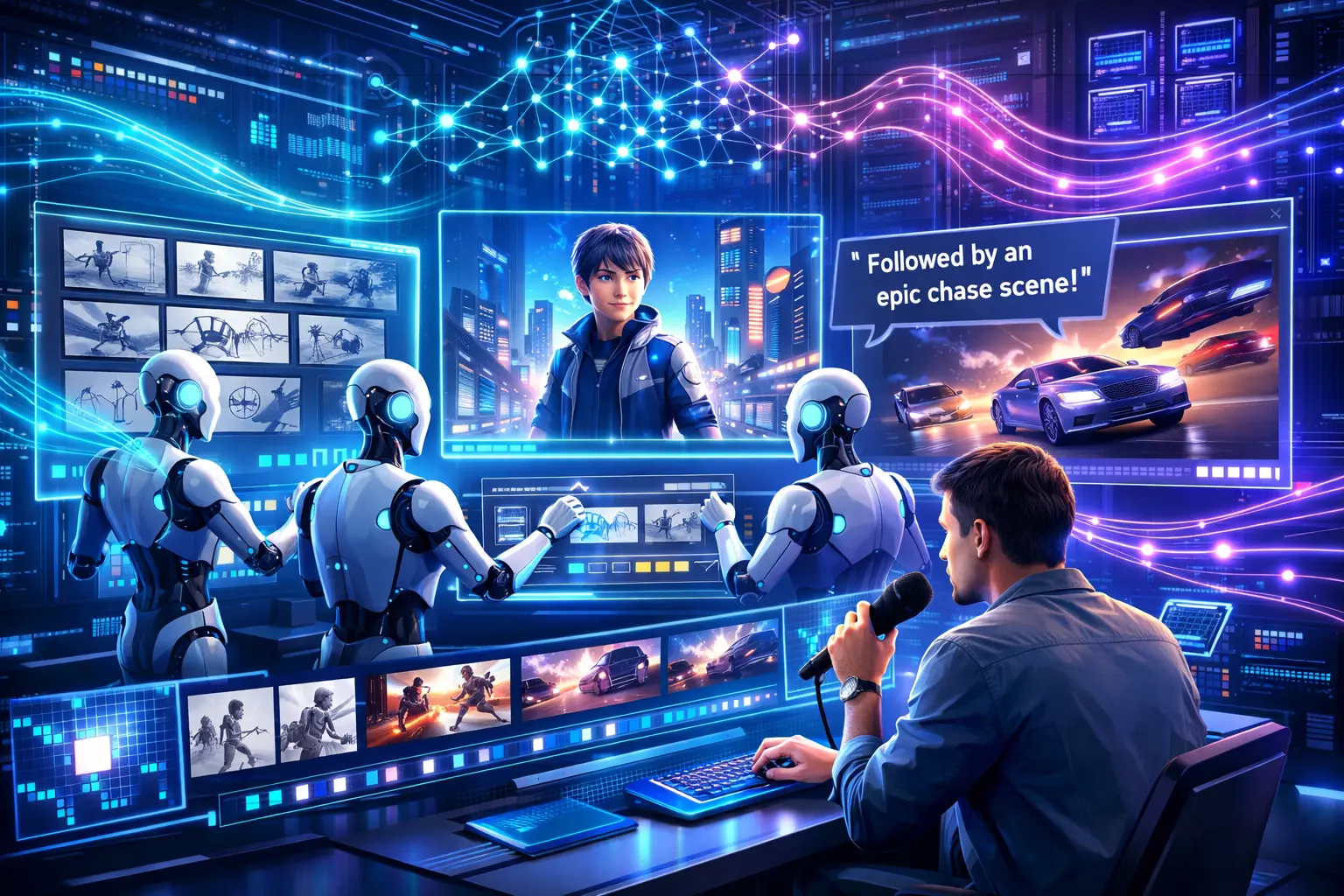 OiiOii: o primeiro agente de IA que promete revolucionar a criação de animações sem exigir experiência