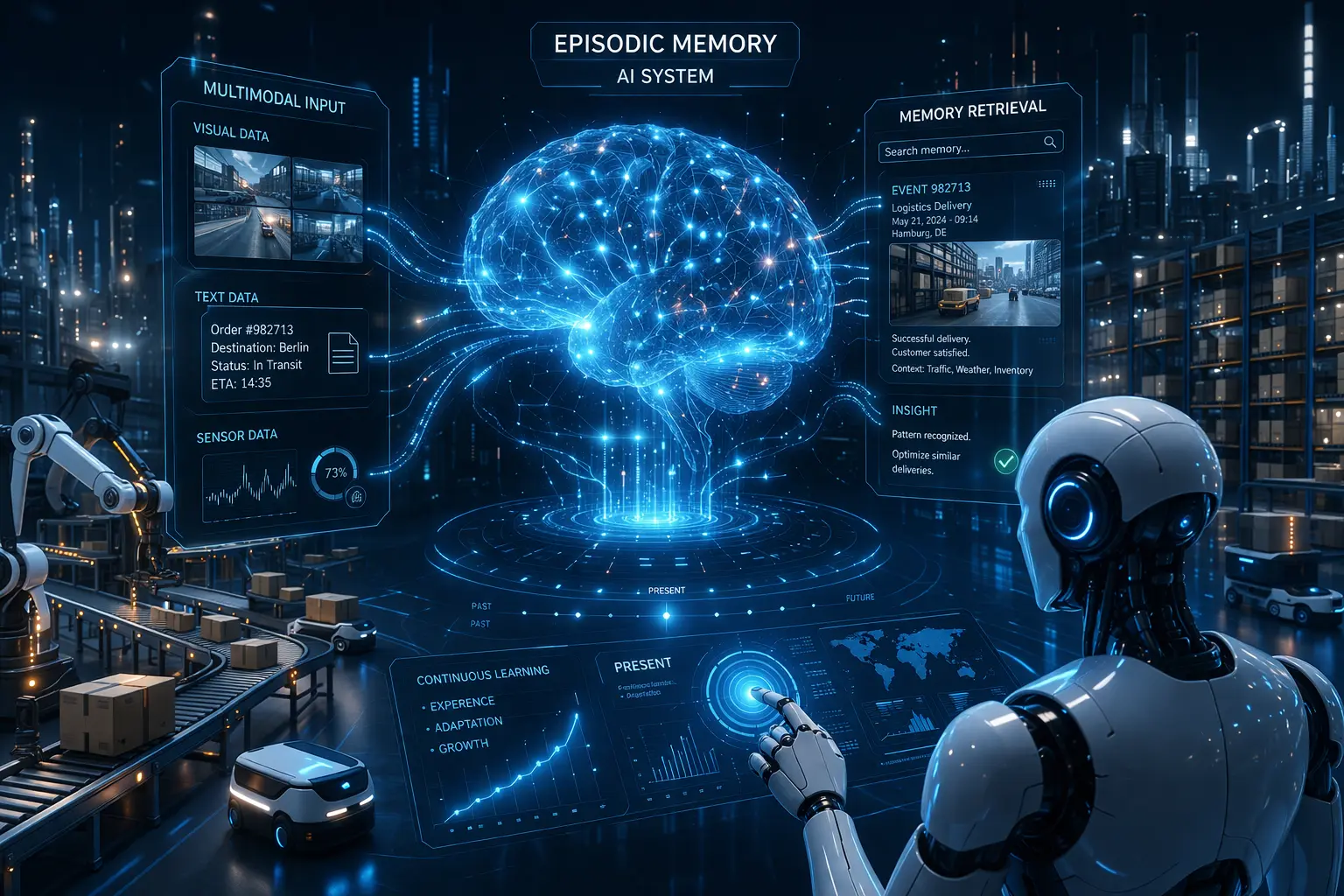 Red Bear AI levanta 210 milhões de yuans e aposta em memória episódica para revolucionar a inteligência artificial