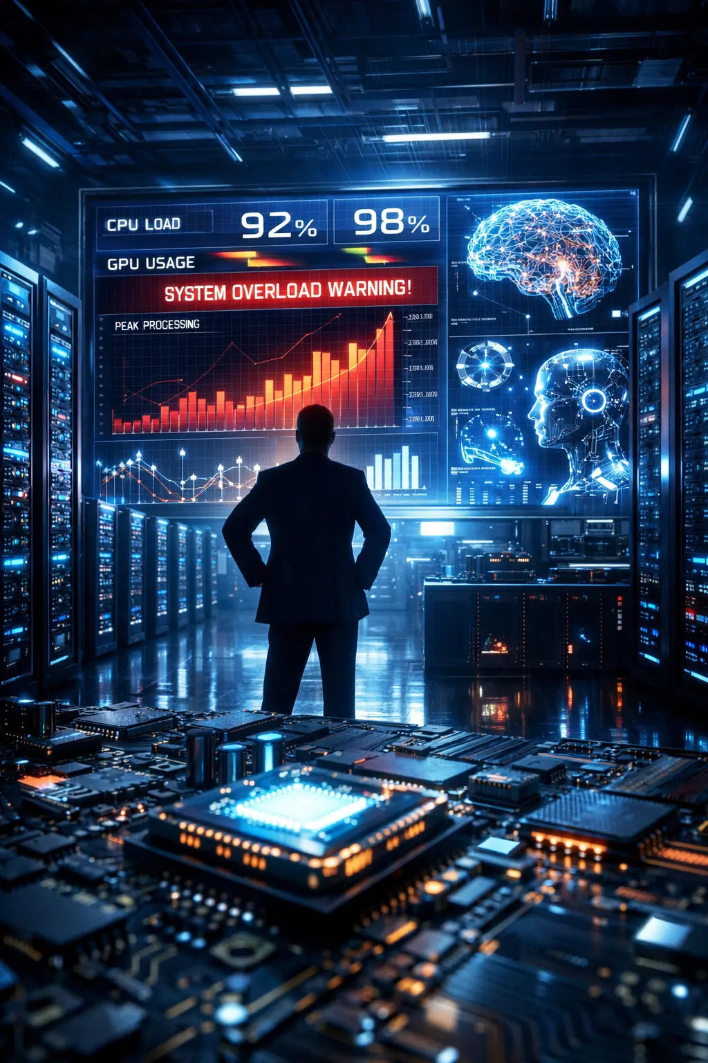 OpenAI pausa Sora por falta de computação e expõe o alto custo da corrida pela IA avançada