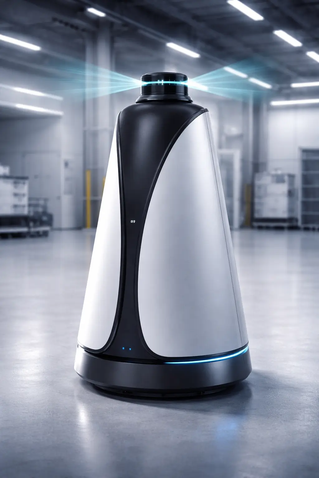 Unitree revoluciona robótica com design minimalista e LiDAR único, reduzindo custos e aumentando eficiência