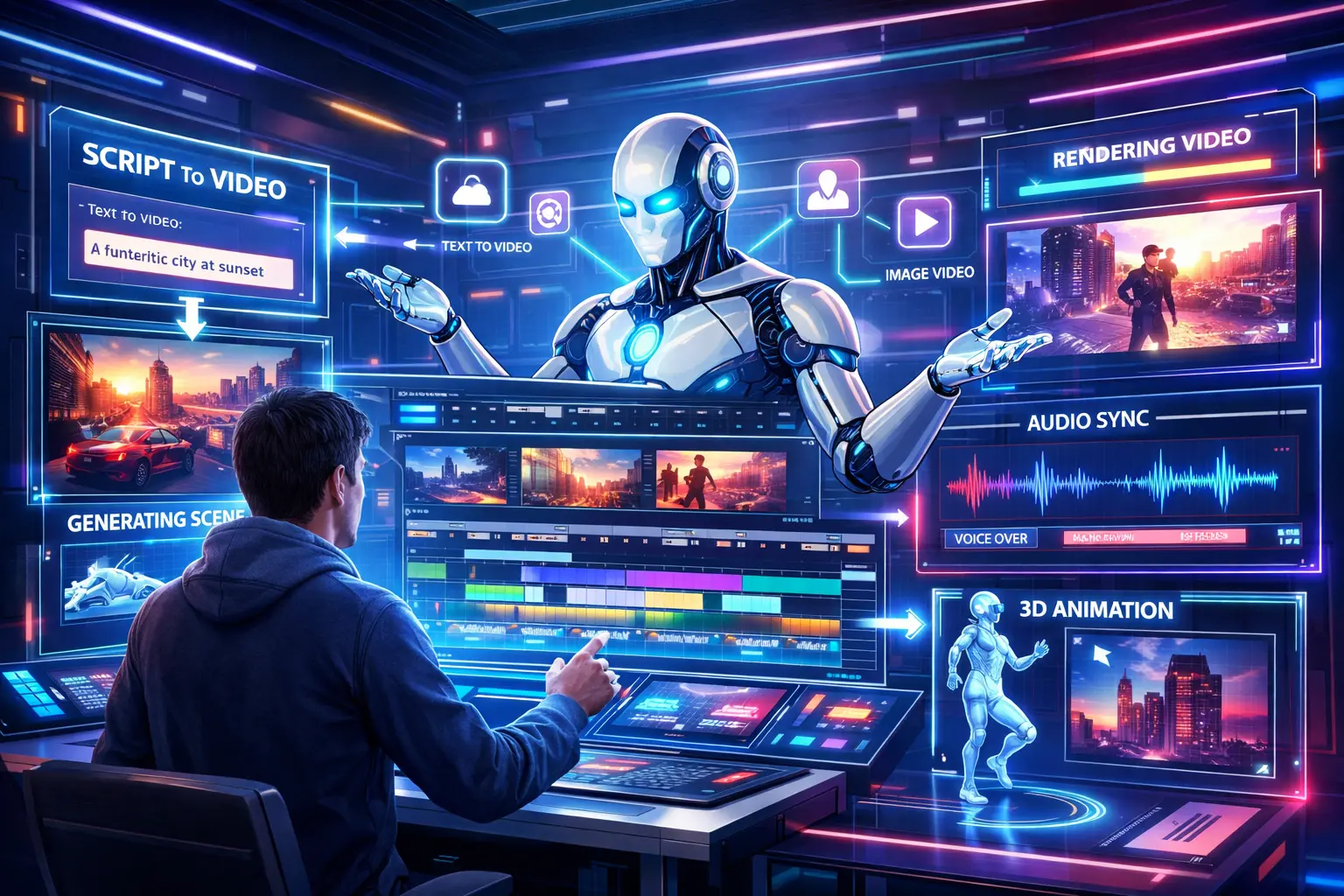 Meitu integra RoboNeo ao Seedance 2.0 e inaugura nova era na criação de vídeos com IA