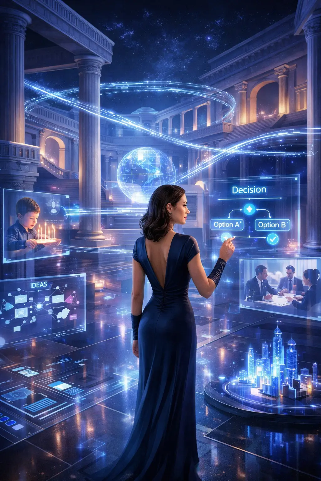 Milla Jovovich surpreende e lança MemPalace: a IA open source que redefine memória, privacidade e controle do usuário