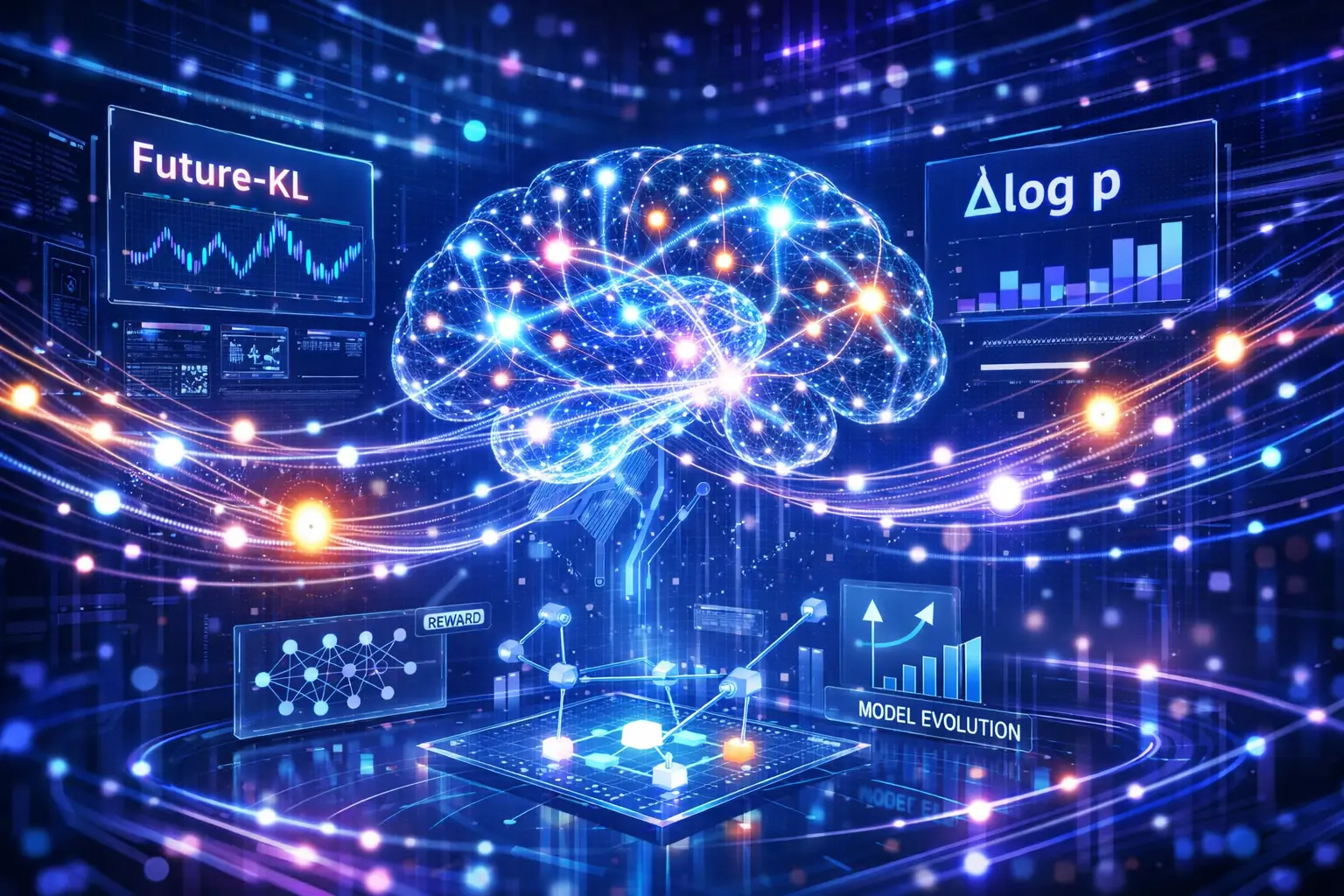 FIPO da Alibaba revoluciona o raciocínio da IA ao focar no que realmente importa