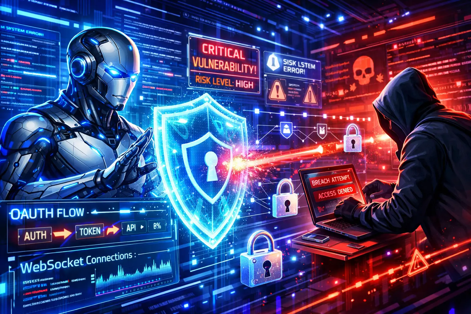 IA da 360 identifica falhas críticas no OpenClaw e marca avanço na segurança cibernética automatizada