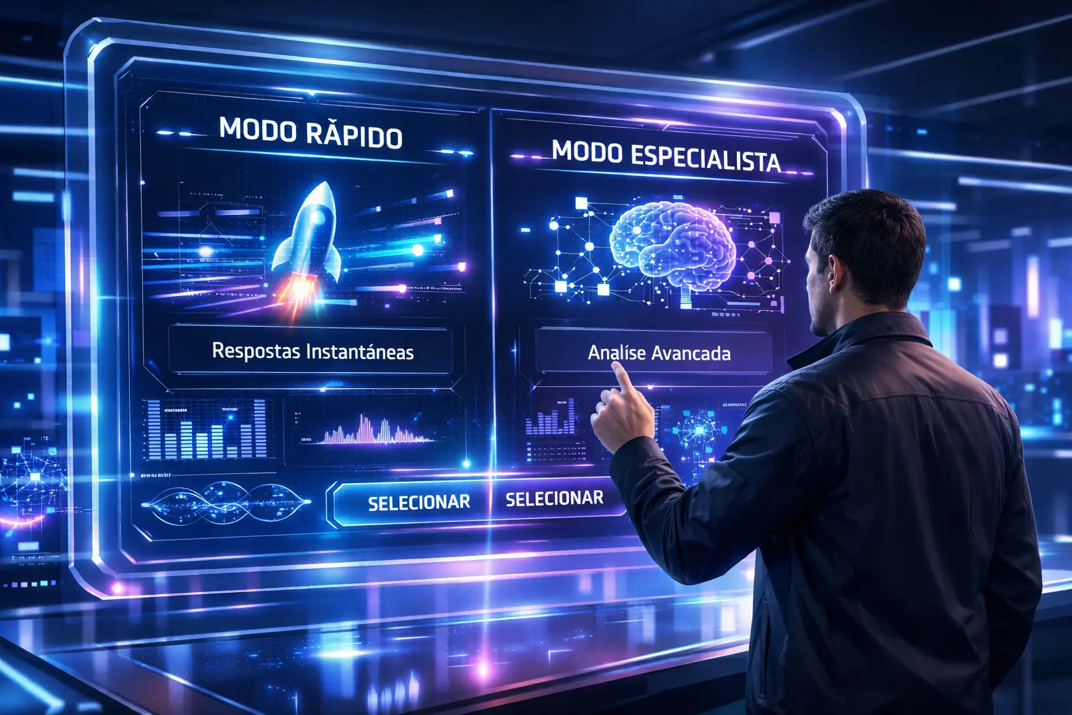 DeepSeek lança Modo Especialista e eleva o nível das tarefas complexas com IA