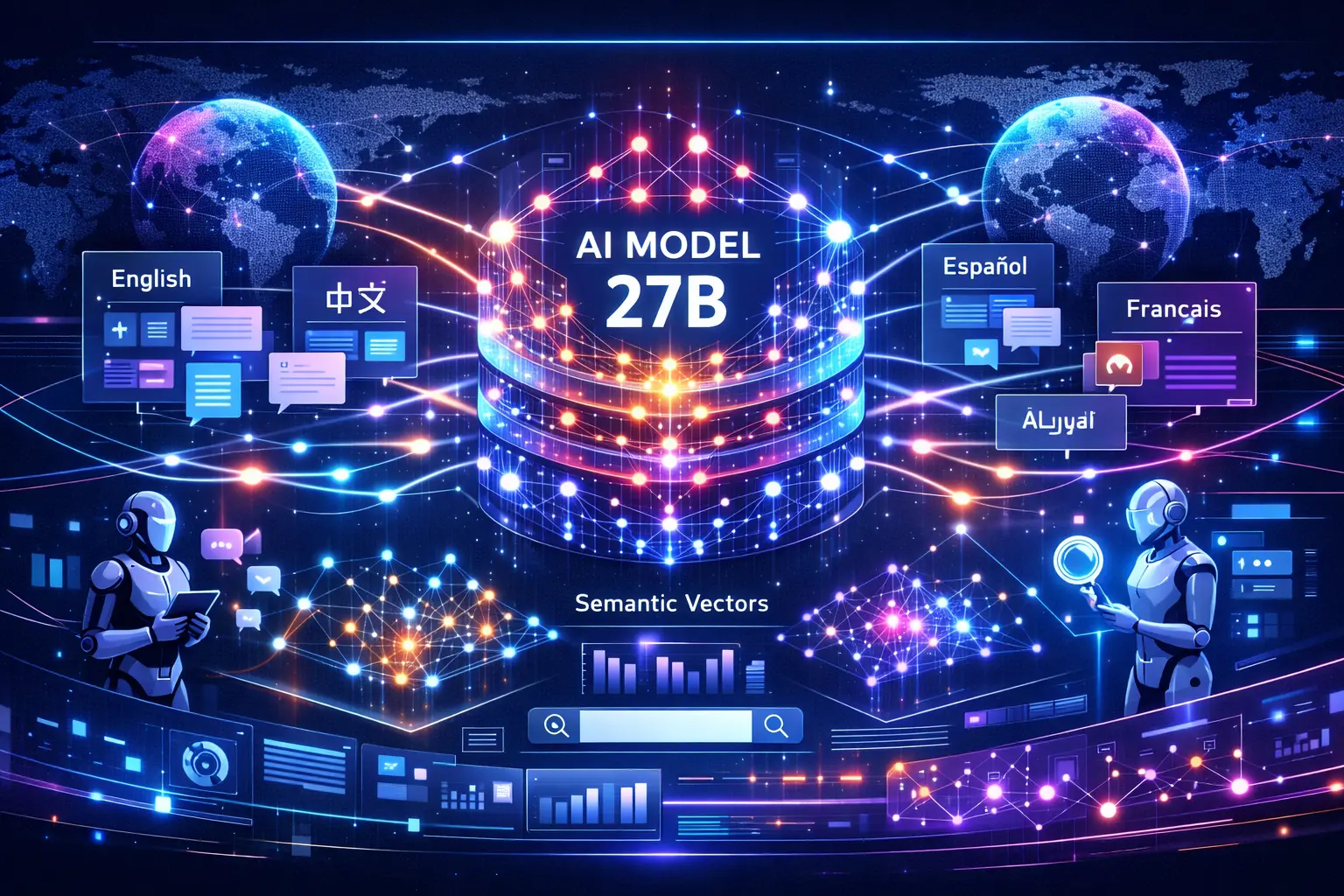 Microsoft lança Harrier: modelo open source que supera gigantes e redefine a busca em IA