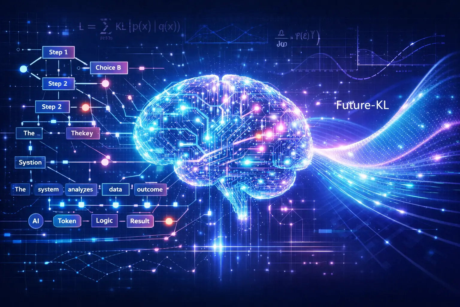 FIPO da Alibaba promete revolucionar o raciocínio em IA e desafia modelos tradicionais