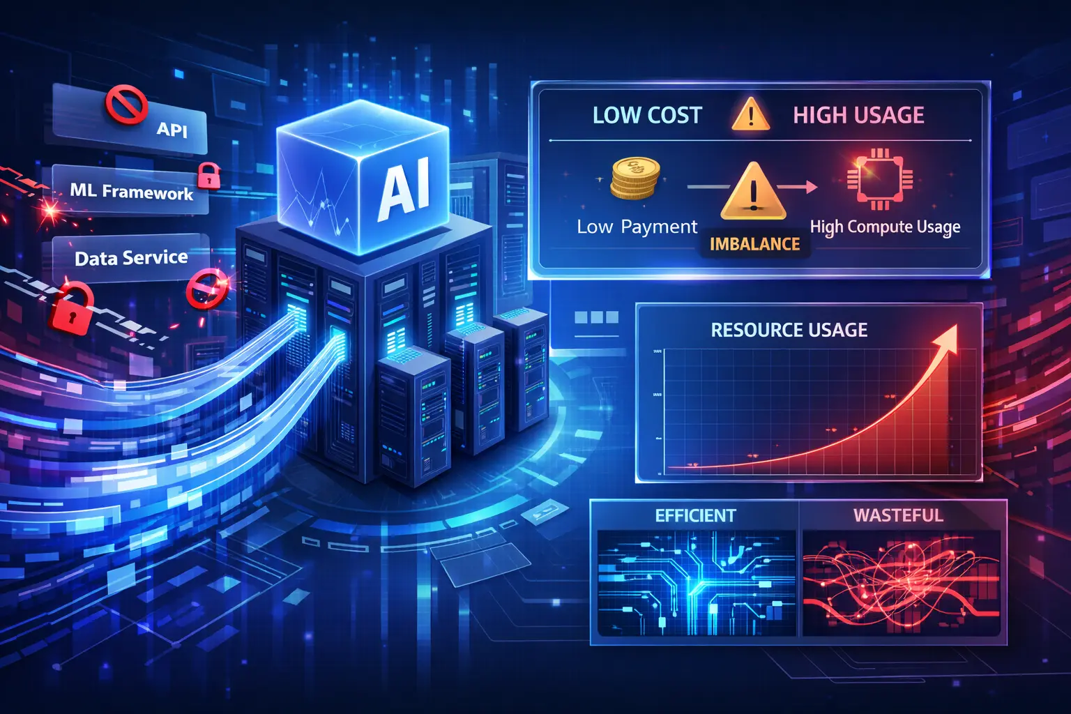 Anthropic corta acesso de frameworks externos após prejuízos e reacende debate sobre eficiência e custos na IA