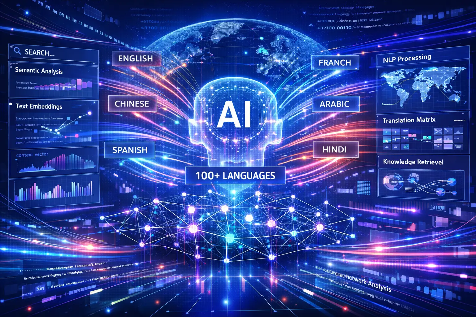 Microsoft lança Harrier: novo modelo de embeddings multilíngue promete revolucionar buscas e IA global