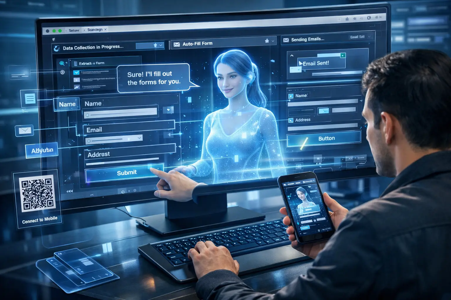 Tencent lança QBotClaw: o navegador com IA que automatiza tarefas e redefine a forma de usar a internet