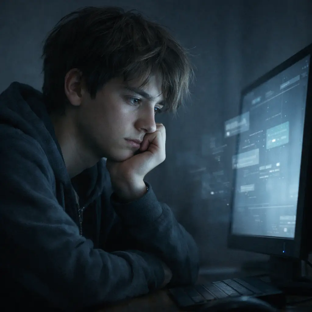 Caso no Reino Unido expõe falhas graves da IA em saúde mental e reacende debate sobre segurança e responsabilidade