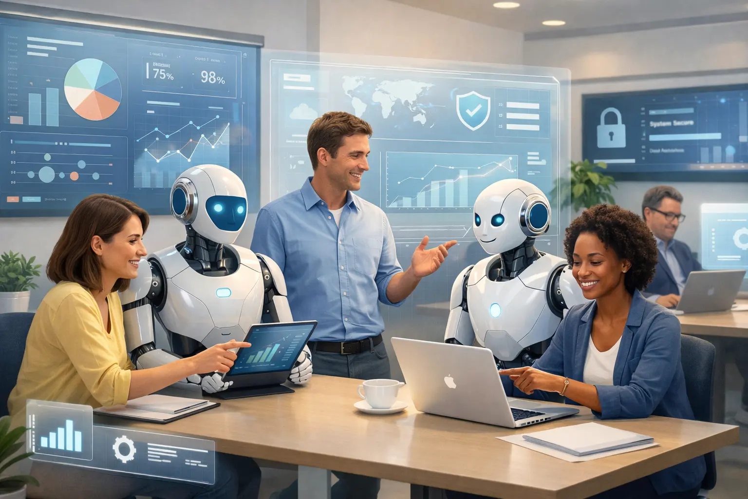 De promessa revolucionária à responsabilidade: como a IA está mudando seu discurso para conquistar confiança