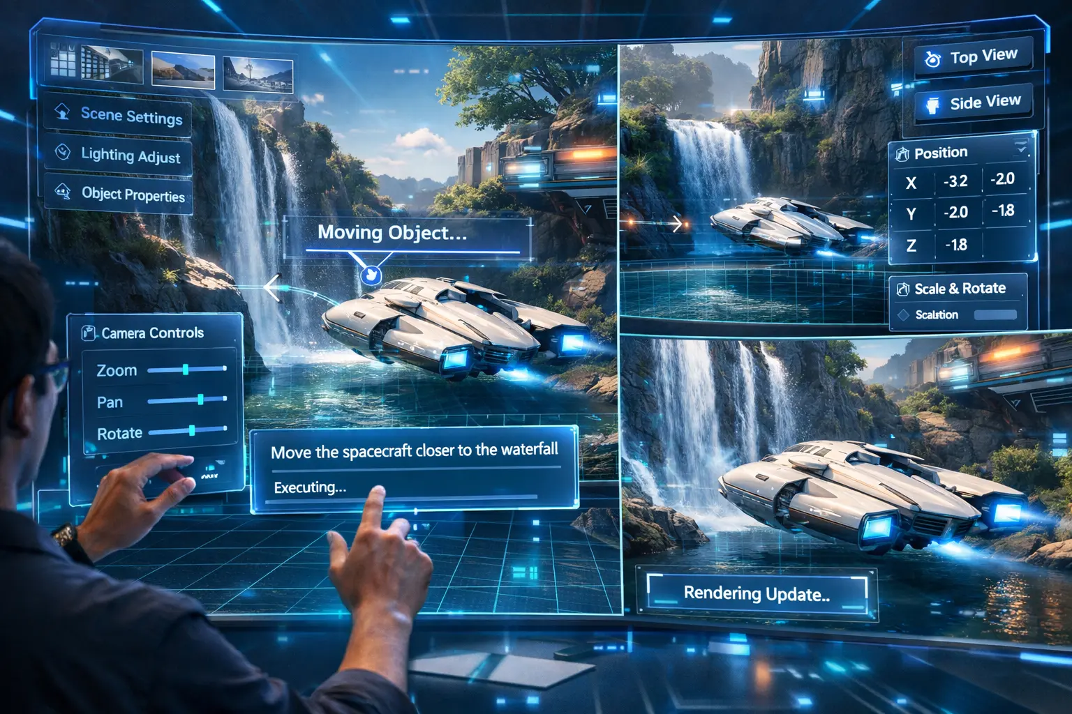 JD lança JoyAI-Image-Edit e revoluciona edição de imagens com modelagem espacial 3D inteligente